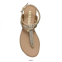 Gioiosa Flat Sandal