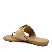 Glam Flat Sandal