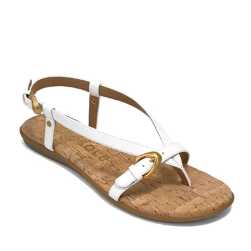 Iride Flat Sandal