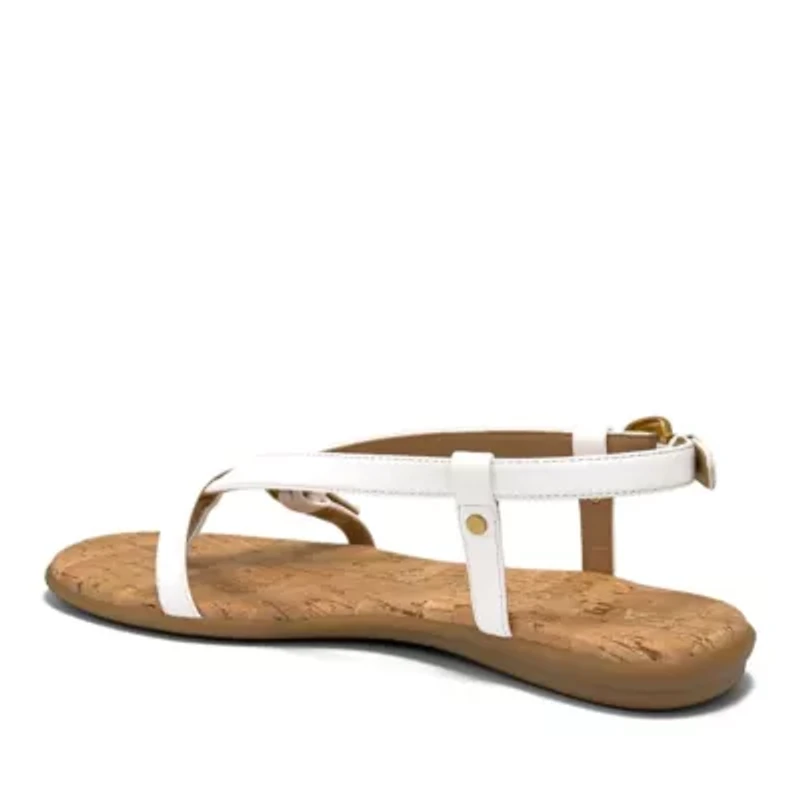 Iride Flat Sandal