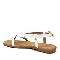 Iride Flat Sandal