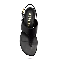 Kora Heeled Sandal