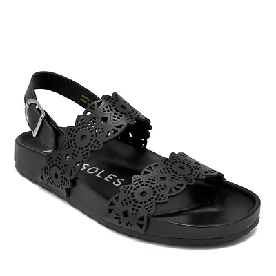 Lily Footbed Sandal