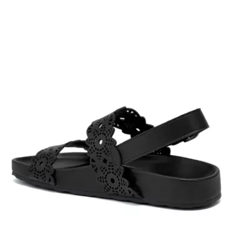 Lily Footbed Sandal
