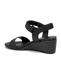 Wel Wedge Sandal