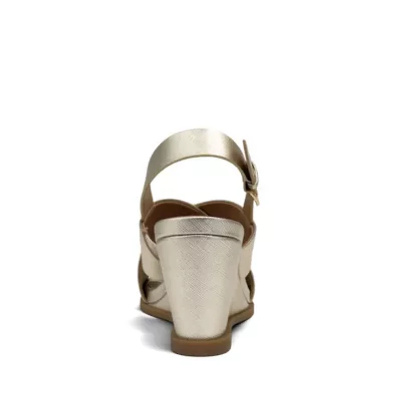 Dayonara Wedge Sandal