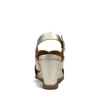 Dayonara Wedge Sandal