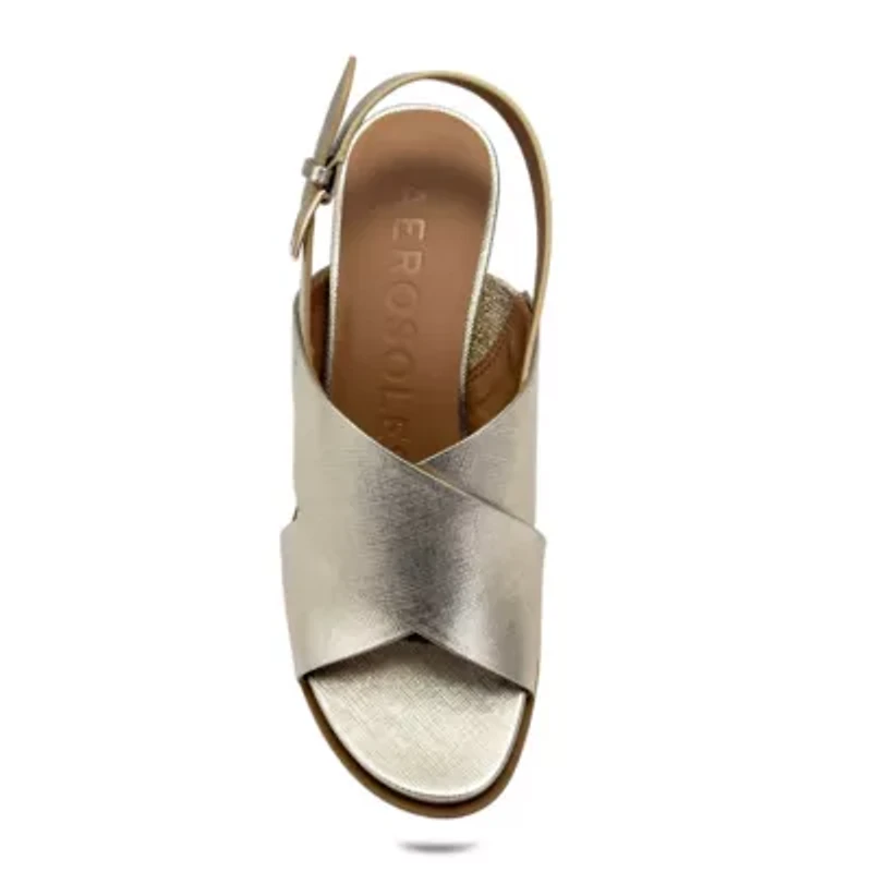Dayonara Wedge Sandal