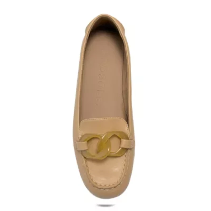 Wysteria Casual Flat