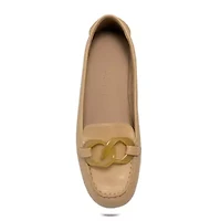 Wysteria Casual Flat