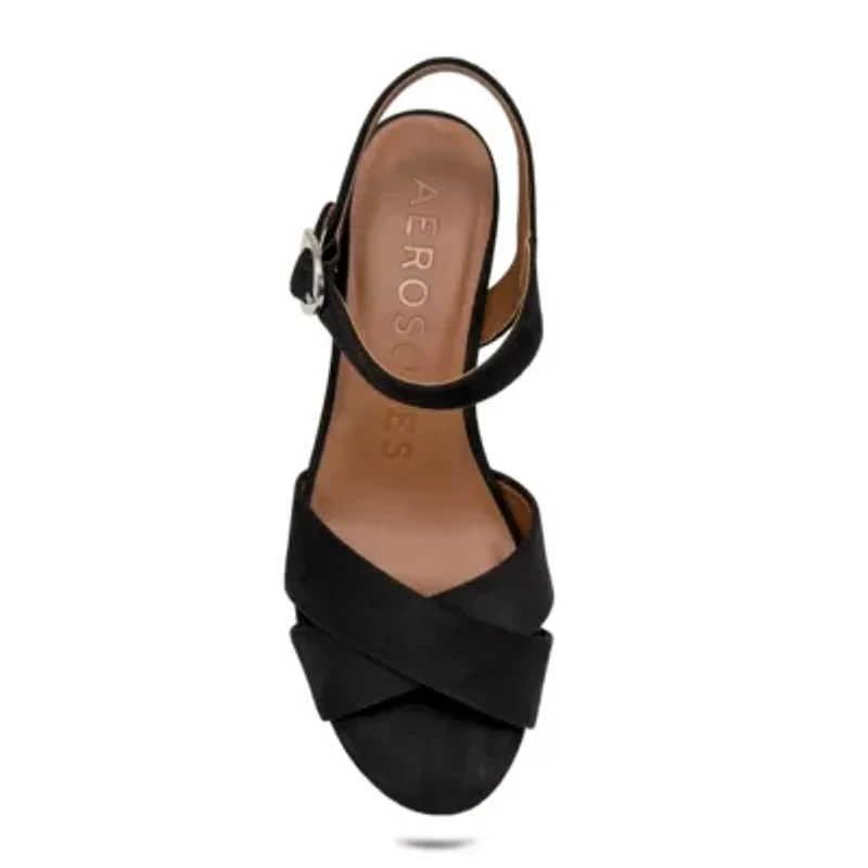 Cosmos Platform Sandal