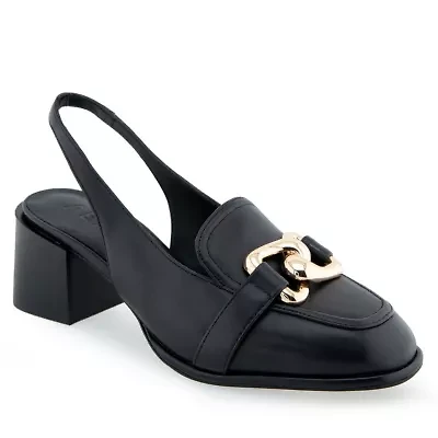 Allure Slingback Heels