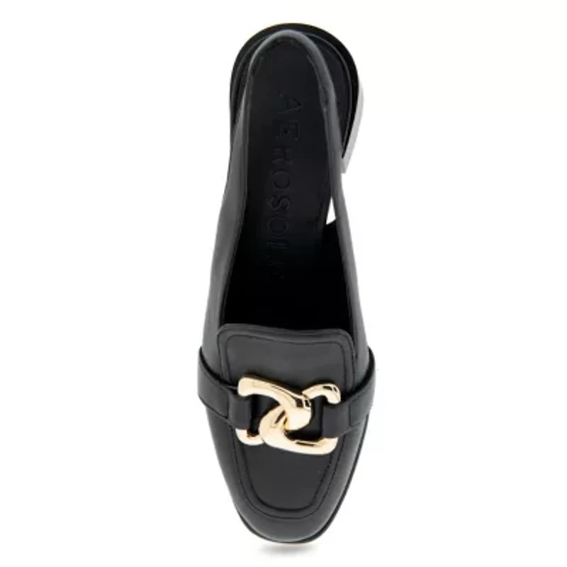 Allure Slingback Heels