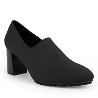 Baldwin Block Heel Dress Pump