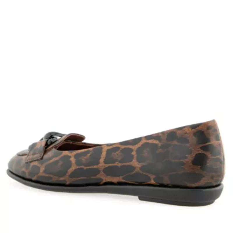 Bell Dress Flat