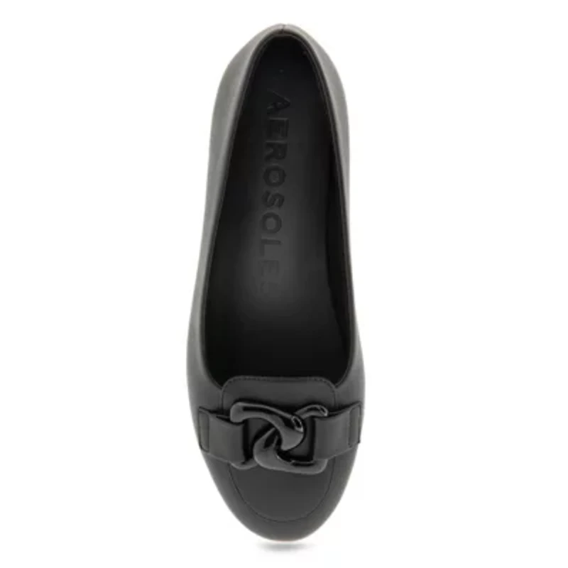 Bell Dress Flats