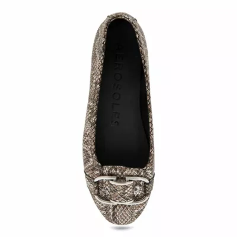 Bentley Buckle Flat