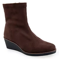 Binnie Wedge Bootie