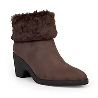 Booker Wedge Bootie