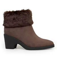 Booker Wedge Bootie