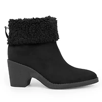 Booker Wedge Bootie