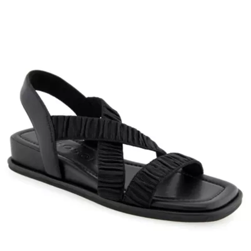 Bora Wedge Sandals