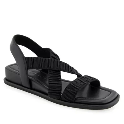 Bora Wedge Sandals