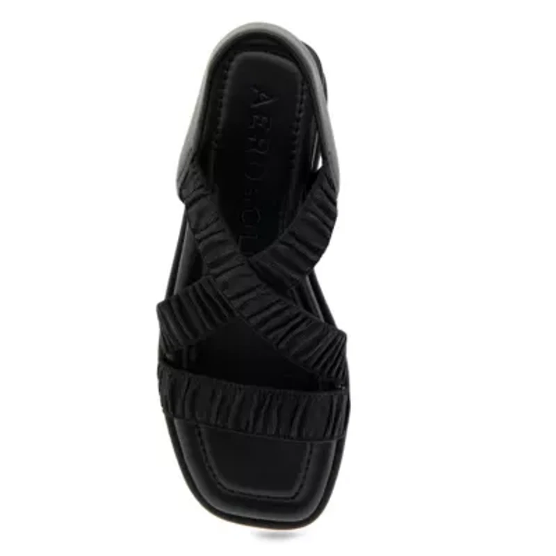 Bora Wedge Sandals