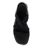 Bora Wedge Sandals