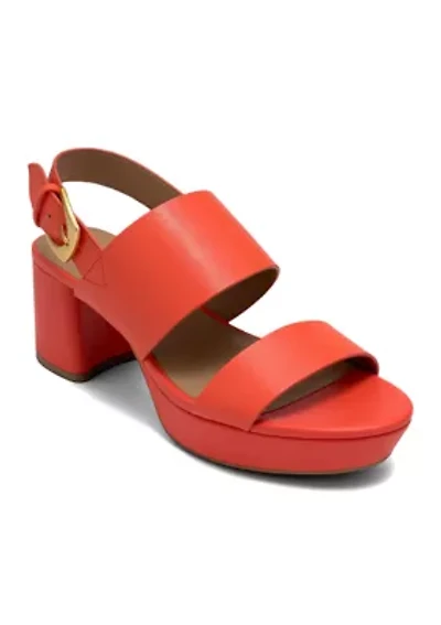 Camilia Pump Sandals