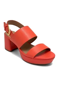 Camilia Pump Sandals