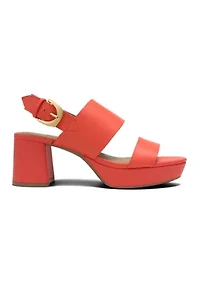 Camilia Pump Sandals