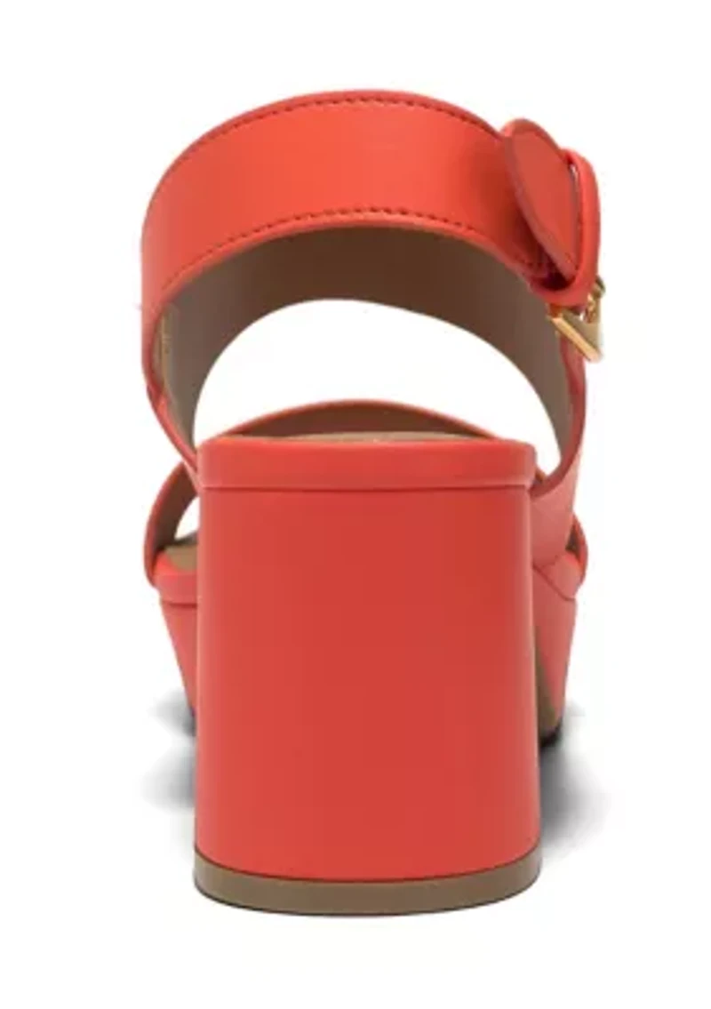 Camilia Pump Sandals