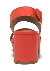 Camilia Pump Sandals