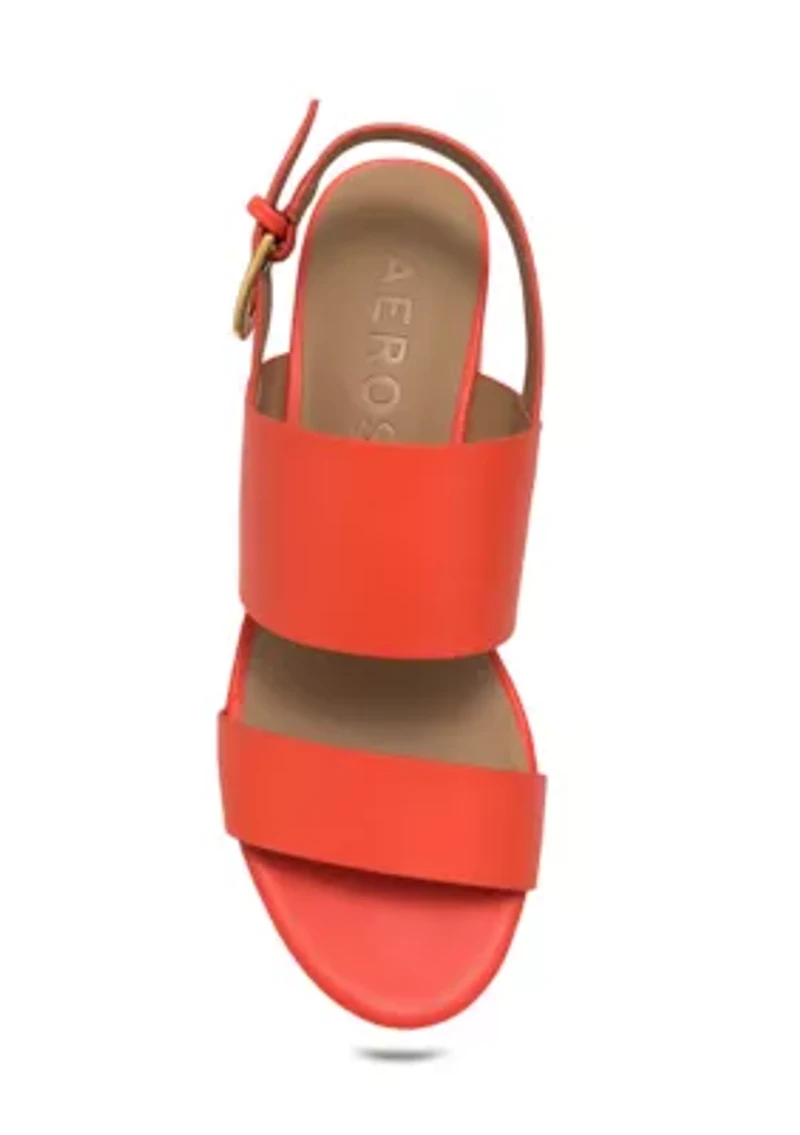 Camilia Pump Sandals