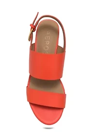 Camilia Pump Sandals