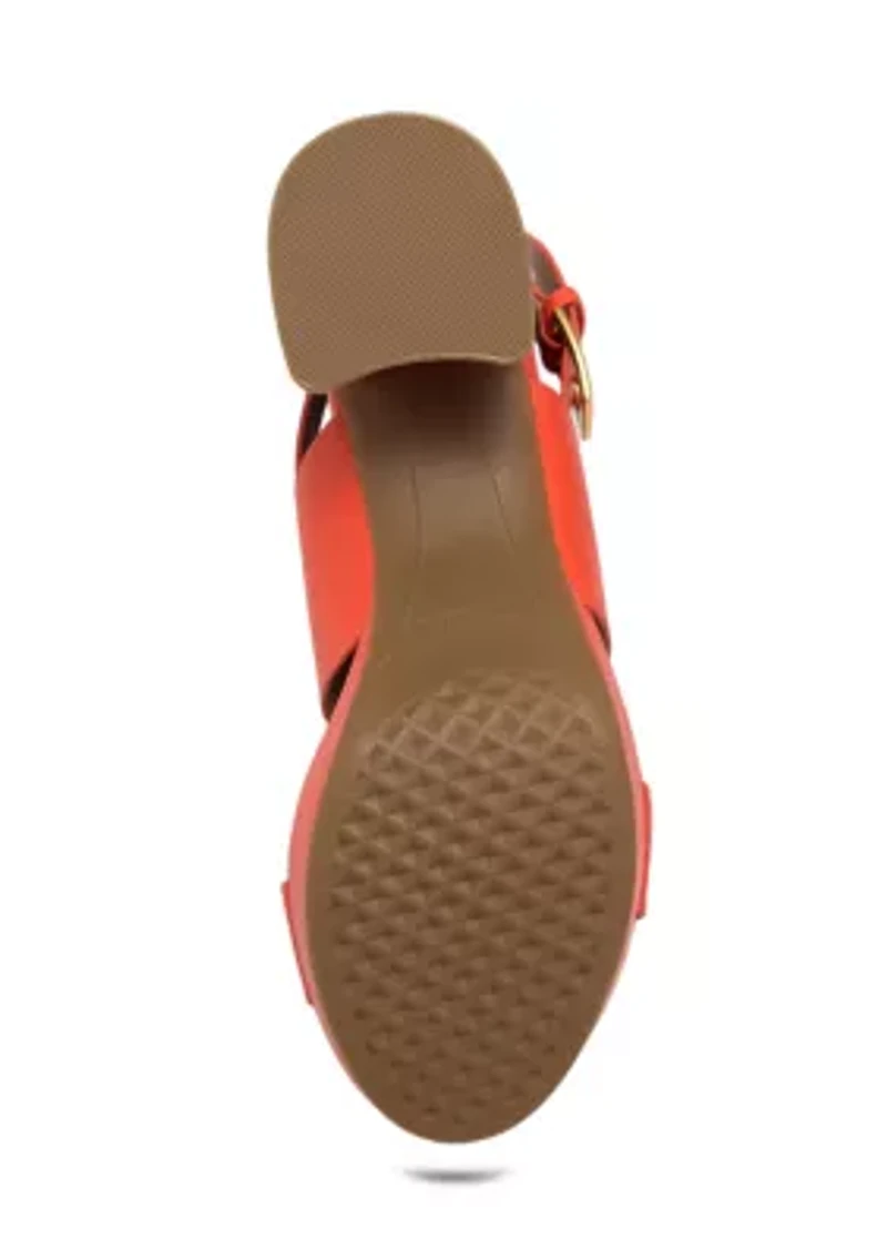 Camilia Pump Sandals