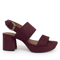 Camilia Platform Sandal