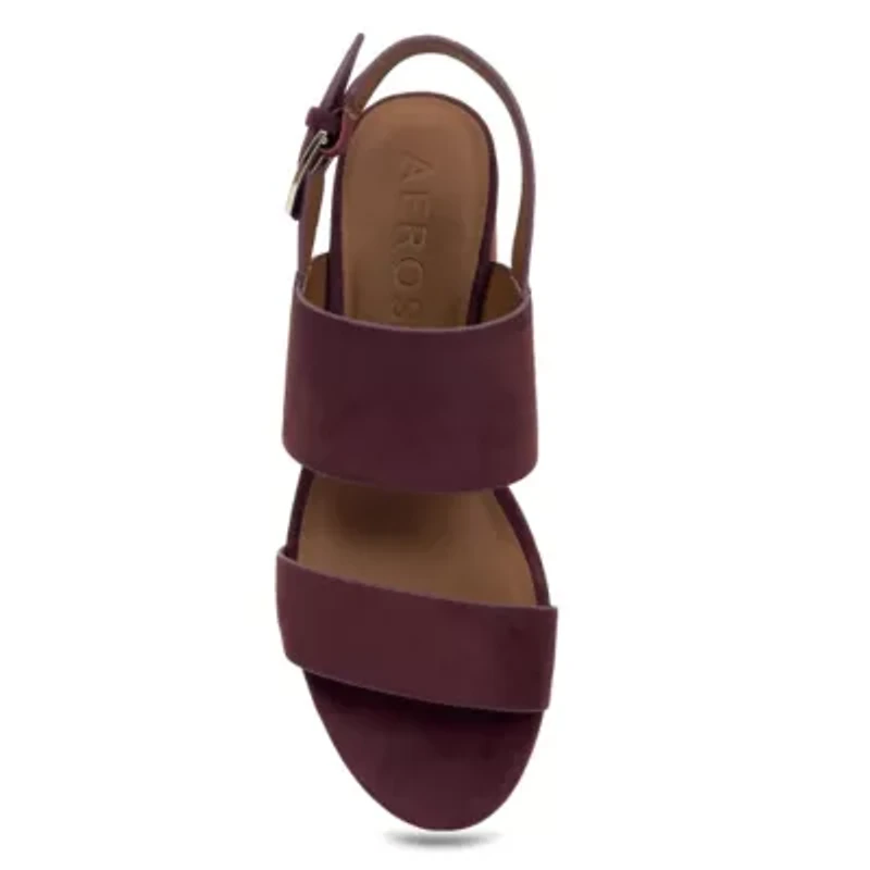 Camilia Platform Sandal