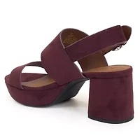Camilia Platform Sandal