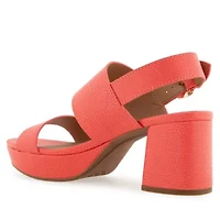Camila Platform Sandal
