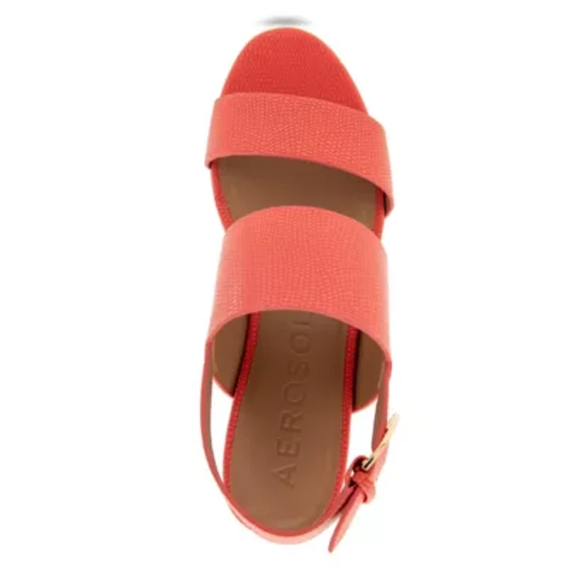 Camila Platform Sandal