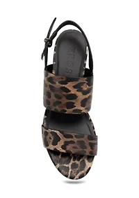 Aerosoles Camila Platform Sandal