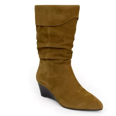 Carmela Leather Boot