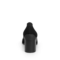 Casanna Knit Pump