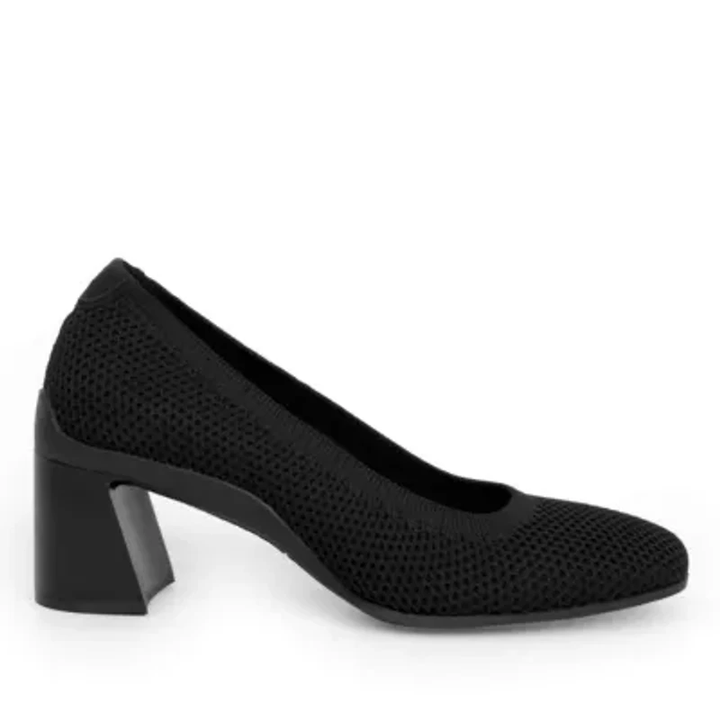 Casanna Knit Pump