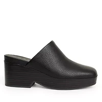 Chata Shearling Clog