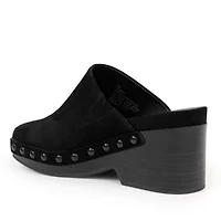 Cheryl Tailored Mule