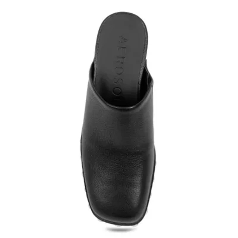 Cheryl Tailored Mule