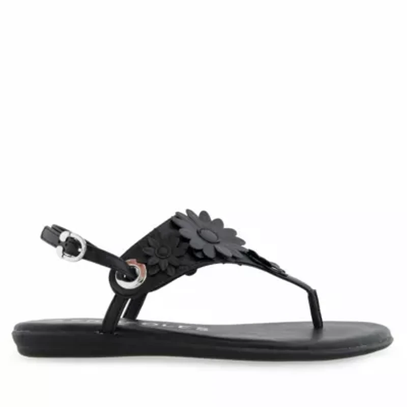 Connie Flat Sandals